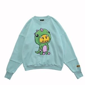 Drew House Dinosaur Crewneck Sweatshirt